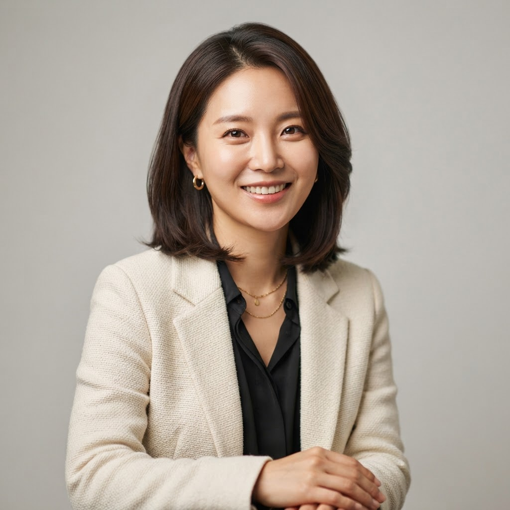 정지은 프로필 사진